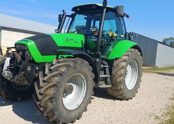 Deutz-Fahr Agrotron 165.7, 2008r, Profiline, TUZ, Pneumatyka, Pełzaki