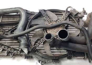 CHŁODNICA WODY OPEL CORSA C 09114337