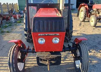 Doinwestowany Ursus C355
