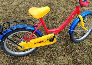 Rower 18 cali dziecięcy