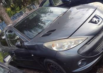 peugoet 206+ 1.4 hdi,okazja