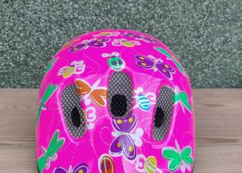 Kask rowerowy dziecięcy