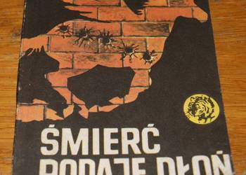 Żółty Tygrys - Śmierć podaje dłoń - 11/85 Żółty Tygrys - Śmierć podaje dłoń - 11/85