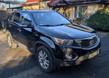 Kia Sorento ii 2011