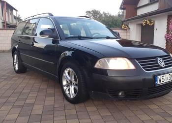 Volkswagen Passat 1.9tdi sprzedam