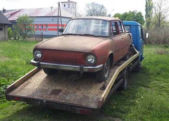 Skoda S 110L do remontu lub na czesci