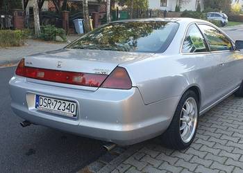 Honda Accord Coupe 3.0i V6 (200) Aut. (po remoncie B7XA, obniż. o 35mm H&R)