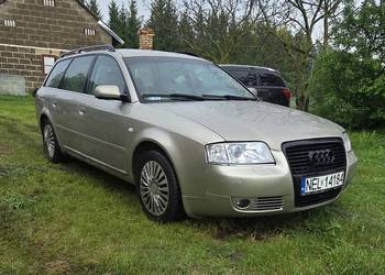 Audi a6 c5 LPG