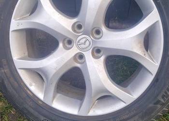 Alufelgi mazda
