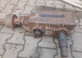 Przekladnia rozrzutnika