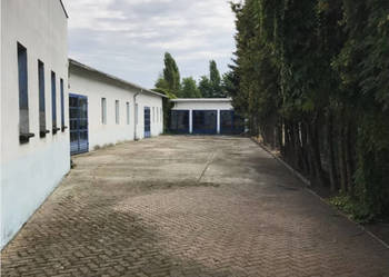 Hale i magazyny na wynajem. Stawiszyn