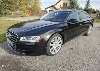 Audi A8L 3.0 TDI