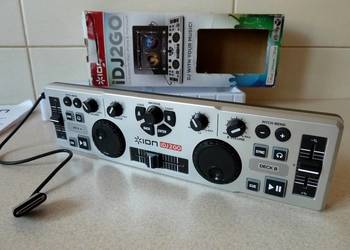 Kurier GRATIS! Nowy MIXER Muzyki pod smartphona,  iDJ2Go™System. ro