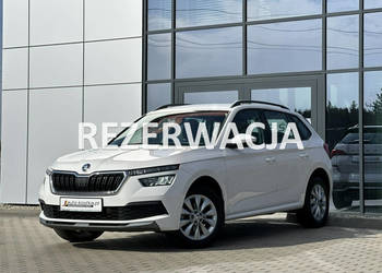 Škoda Kamiq Alu LED Radar Wirtual Nawigacja Android Asystent GWARANCJA Bez…