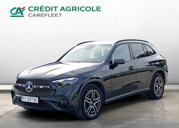 Mercedes GLC 220 220 D mHEV 197 KM Avantgarde 4-Matic Salon PL Faktura Vat…