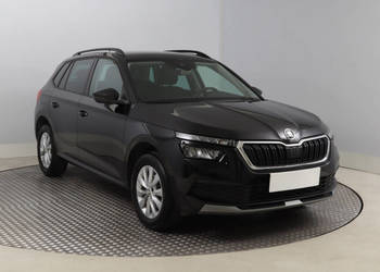 Skoda Kamiq 1.0 TSI