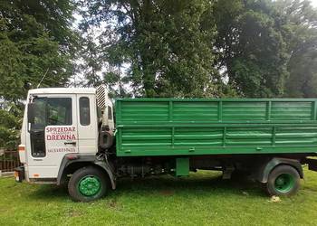 Volvo Fl6 Wywrotka dwustronna.  Specjalny