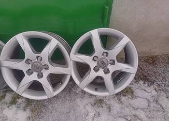 Alufelgi 16 audi