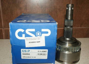 Przegub napędowy zewnętrzny L/P (22z/23z/52mm; ABS:29) OPEL