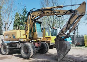 Koparka Zeppelin ZM 12