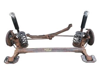 ZAWIESZENIE BELKA ZAWIESZENIA TYŁ KPL OPEL  ASTRA IV J 1.7 CDTI