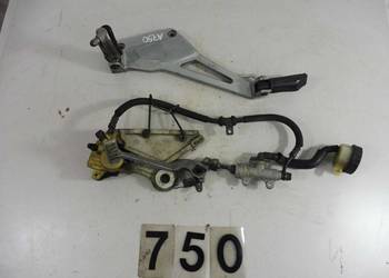 Honda CB 500 lewy set zacisk hamulcowy pompa 03r. A750