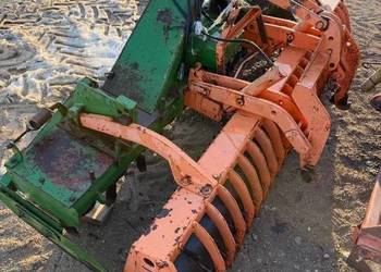 Brona aktywna wirnikowa AMAZONE KE-302 - Uszkodzona z Niemiec