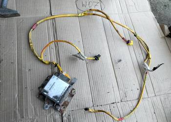 FIAT PUNTO MK1 46430655 SENSOR MODUŁ KOMPUTER STEROWNIK PODUSZKI AIRBAG