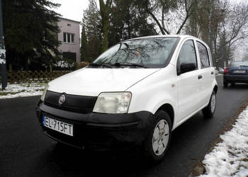 Fiat Panda vat-1 II (2003-2012)