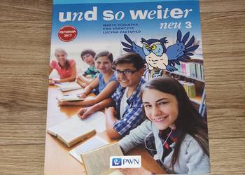 Und so weiter neu 3