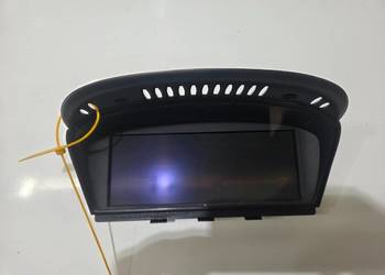 MONITOR WYŚWIETLACZ NAWIGACJI BMW E60 E61 6989396
