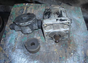 Multicar M 25-pompa hydrauliki