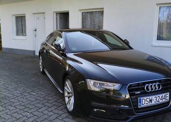 Audi A 5 Sportback s-line