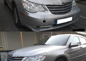Chrysler Sebring - silnik 2.0 CRD (vw passat)