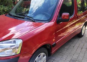Citroen Berlingo 1.4 benzyna 2008 rok