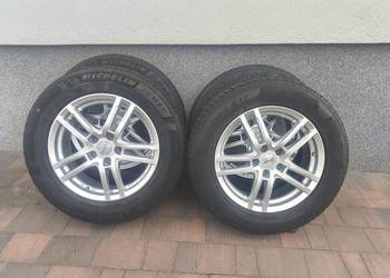 Felgi Koła Skoda Karoq Audi Q3 VW Tiguan 17 cali 5x112 ET40 zima 215/65/R17