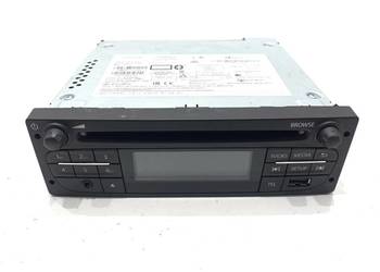 RADIO RENAULT KANGOO II 281150545R ODTWARZACZ MULTIMEDIA, STEREO