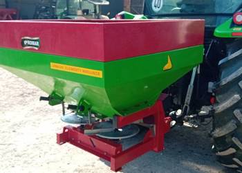 Rozsiewacz nawozu 800l 2023r