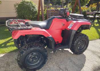 Honda Trx 350 420 500 na części