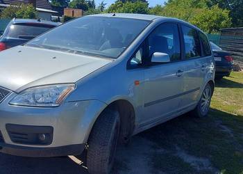 Sprzedam Karoserie Forda C maxa 2003r 1.8 Benzyna! W calosci na Czesci
