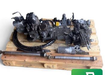 Rozdzielacz hydrauliczny 4281760M1 Zawór AGCO 931100800020  MF 8670