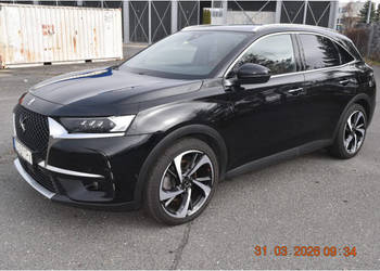 DS 7 CROSSBACK 2022 / 1598,00 ccm / 200 KM