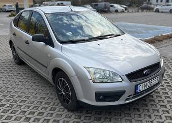 Ford Focus 2005r 1.8 diesel sprawny