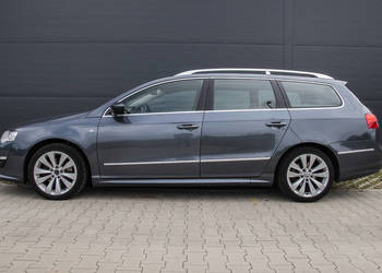 Volkswagen Passat B6 2.0 Bardzo zadbany i dobrze wyposażony TDI 170KM DSG