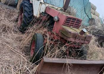 Już Białoruś koparka