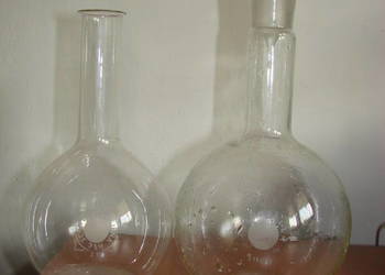 Termisil, Schott - kolba kulista 1000 i 750