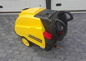 Myjka na gorącą wodę Karcher HDS895 M Eco 2007