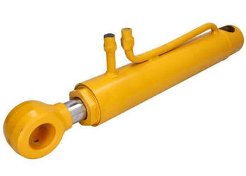JCB 3CX 4CX 532 540-140 - siłownik otwierania łyżki 556-31900