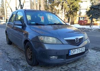 Mazda 2 1.4 diesel