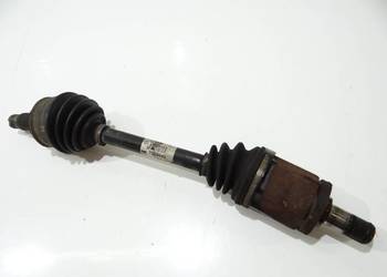 PÓŁOŚ LEWY PRZÓD BMW X3 E83 LCI N52 7524045